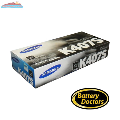 SU134A SAM CLTK407S BLACK TONER CARTRIDGE Samsung