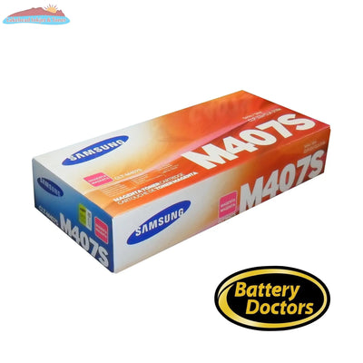 SU268A SAM CLTM407S MAGENTA TONER CRTG Samsung