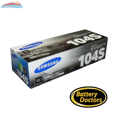 SU750A SAM MLTD104S BLACK TONER CARTRIDGE Samsung