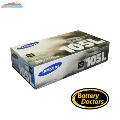 SU770A SAM MLTD105L HYIELD BLK TONER CRTG Samsung