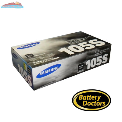SU778A SAM MLTD105S BLACK TONER CARTRIDGE Samsung