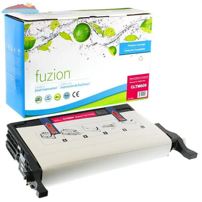 Samsung CLP 770ND Toner Cartridge - Magenta fuzion