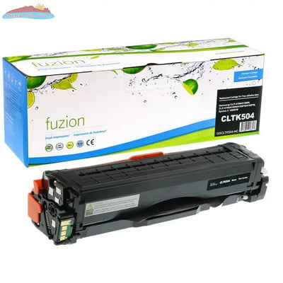 Samsung CLP415/CLX4195FN Toner - Black fuzion