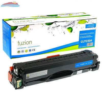 Samsung CLP415/CLX4195FN Toner - Cyan fuzion