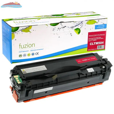 Samsung CLP415/CLX4195FN Toner - Magenta fuzion