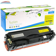 Samsung CLP415/CLX4195FN Toner - Yellow fuzion