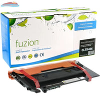 Samsung CLT-K406S Black Compatible Toner Cartridge Fuzion