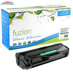 Samsung MLT-D101S Compatible Laser Toner Cartridge Fuzion