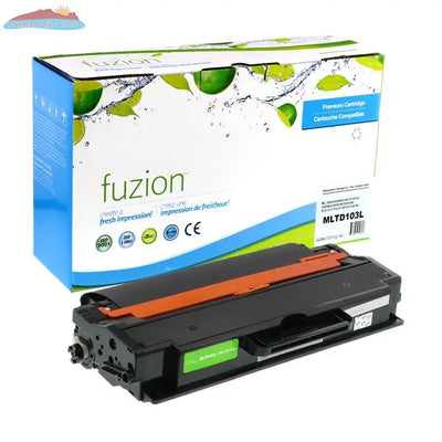 Samsung MLT-D103L Compatible Toner Cartridge Fuzion