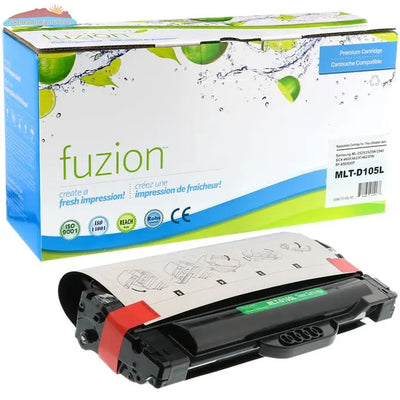 Samsung MLT-D105L Compatible Laser Toner Cartridge Fuzion