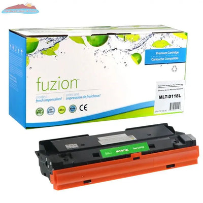 Samsung MLT-D118L Toner - Black Fuzion