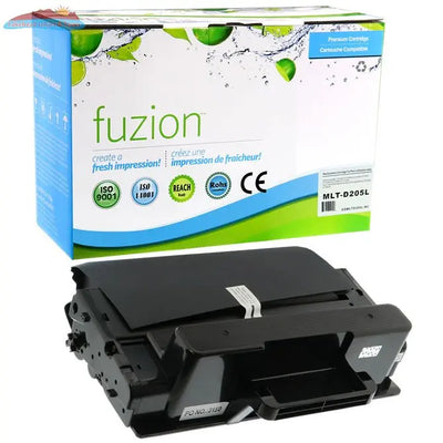 Samsung MLT-D205L Compatible Toner Cartridge Fuzion