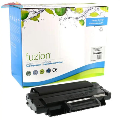 Samsung MLT-D209L Compatible Toner Cartridge Fuzion