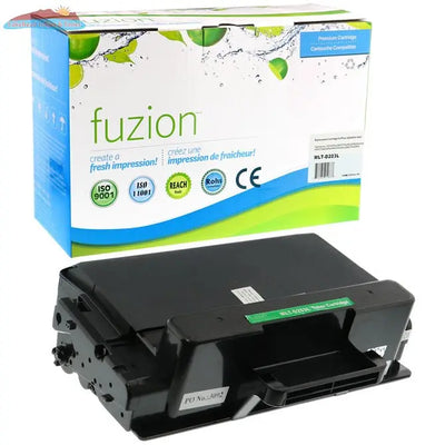 Samsung MLTD203L Compatible Toner - Black fuzion