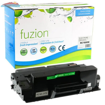 Samsung MLTD205E Compatible Toner - Black fuzion