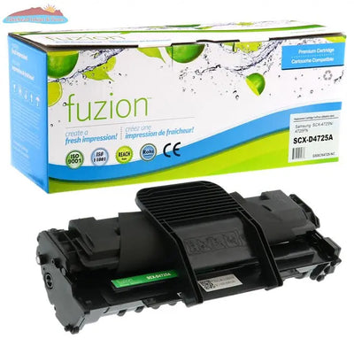 Samsung SCX4725F Toner - Black fuzion