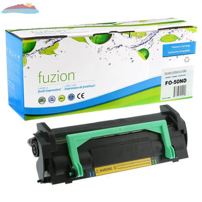 Sharp FO4400/DC500 Toner - Black fuzion