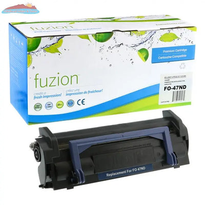 Sharp FO4700 Toner - Black fuzion