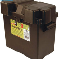 Single 6V Battery Box Trojan