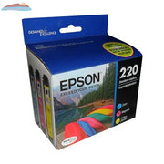 T220520S EPSON DURABRITE ULTRA COLOR COMBO PACK STD. CAPACI Epson