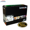 T650H11A T650, T652, T654 HIGH YIELD RETURN PROGRAM PRINT CA Lexmark