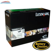 T650H11A T650, T652, T654 HIGH YIELD RETURN PROGRAM PRINT CA Lexmark