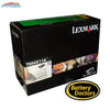 T654X11A T654 EXTRA HIGH YIELD RETURN PROGRAM PRINT CARTRIDG Lexmark