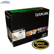 T654X11A T654 EXTRA HIGH YIELD RETURN PROGRAM PRINT CARTRIDG Lexmark