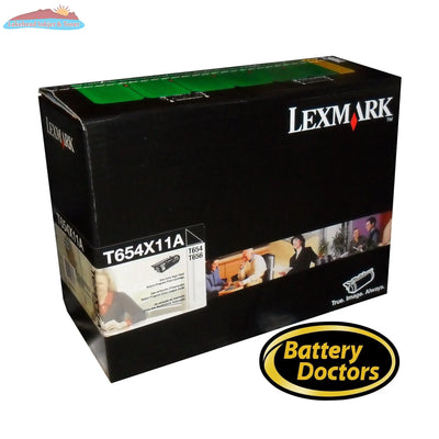 T654X11A T654 EXTRA HIGH YIELD RETURN PROGRAM PRINT CARTRIDG Lexmark