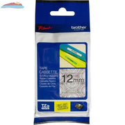 TZEMPSL31 Brother TAPE SILVER LACE PATTERN Brother