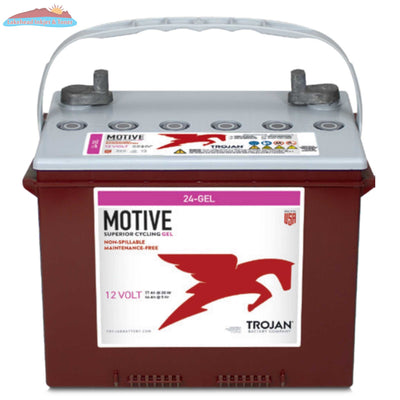 Trojan 24-GEL Trojan