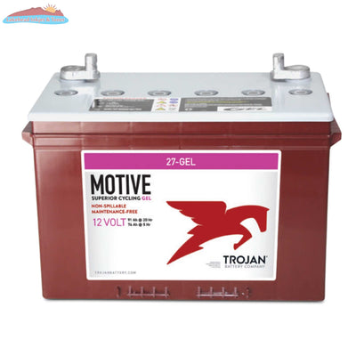 Trojan 27-GEL Trojan