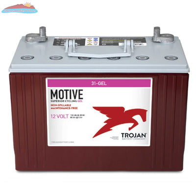 Trojan 31-GEL Trojan