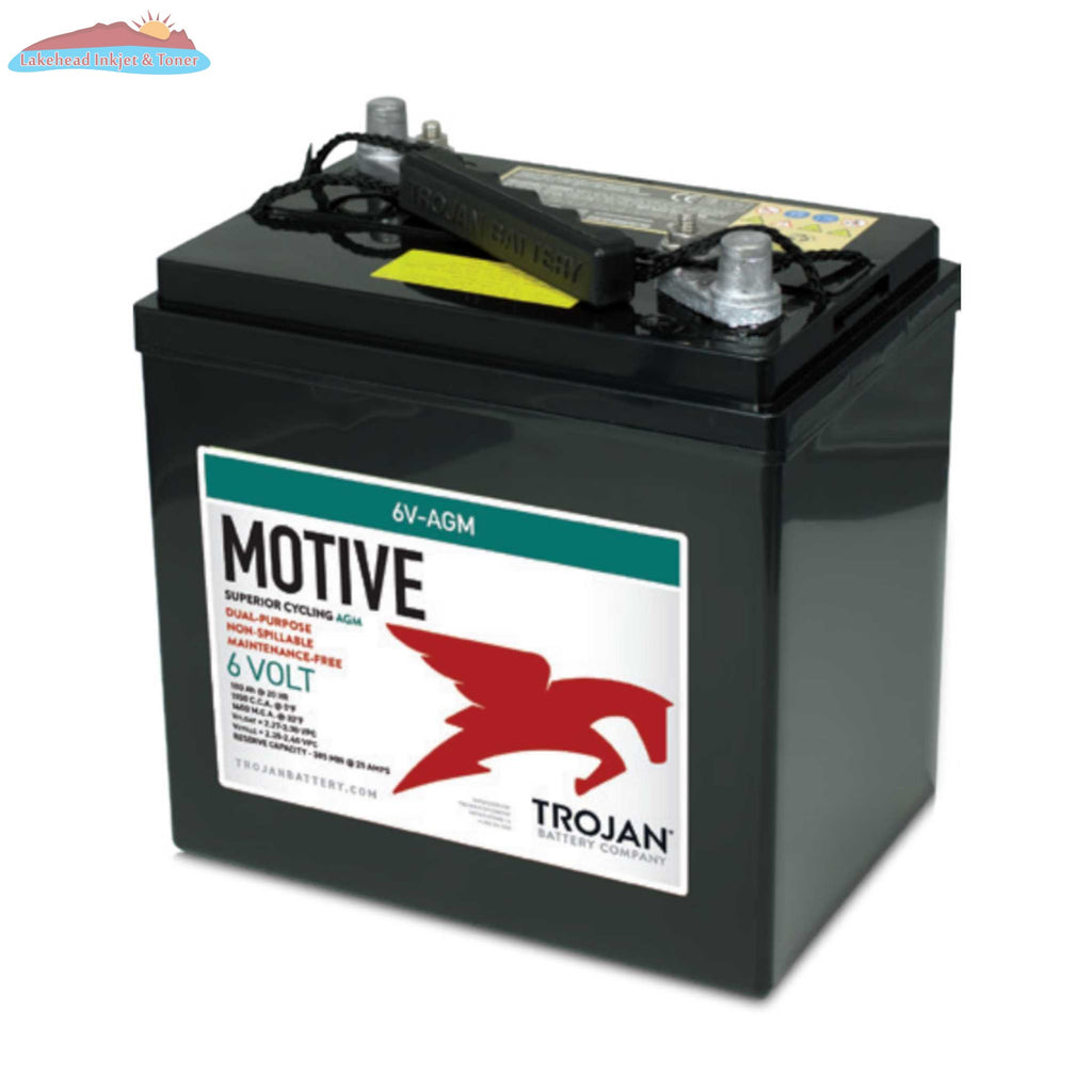 Trojan 6V-AGM Trojan
