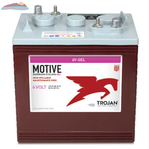 Trojan 6V-GEL Trojan