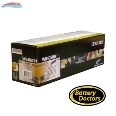 W84020H W840 PRINT CARTRIDGE (30K) Lexmark