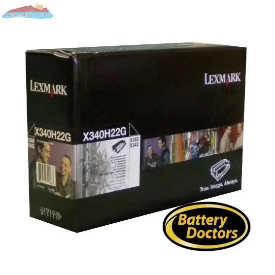 X340H22G X340H22G X340N/X342N PHOTOCONDUCTOR 60K Lexmark
