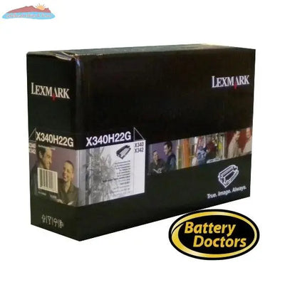 X340H22G X340H22G X340N/X342N PHOTOCONDUCTOR 60K Lexmark