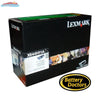 X644H11A X642E, X644E, X646E HIGH YIELD RETURN PRINT CARTRID Lexmark