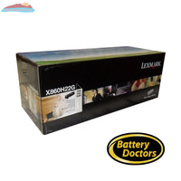 X860H22G X86X PHOTOCONDUCTOR DRUM Lexmark