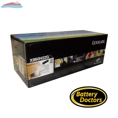 X860H22G X86X PHOTOCONDUCTOR DRUM Lexmark