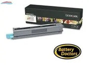 X925H2KG LEXMARK X925 BLACK HIGH YIELD TONER CARTRIDGE 8.5K Lexmark