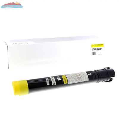 Xerox 006R01514 Std. Yield Toner - Yellow fuzion