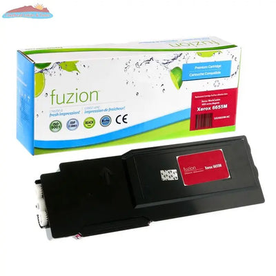 Xerox 106R02745 HY Toner Cartridge - Magenta fuzion