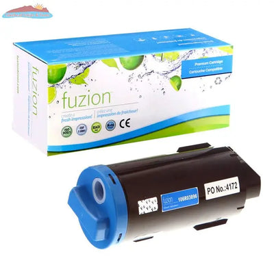 Xerox 106R03896 Std. Yield Toner - Cyan Lakehead Inkjet & Toner