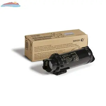 Xerox Genuine Phaser 6510 / WorkCentre 6515 Black High Capacity Toner Cartridge - 106R03480 Xerox