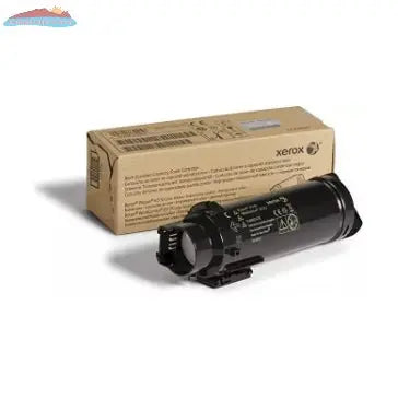 Xerox Genuine Phaser 6510 / WorkCentre 6515 Black Standard Capacity Toner Cartridge - 106R03476 Xerox
