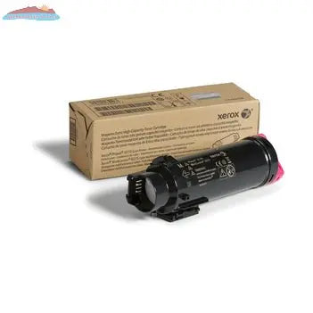 Xerox Genuine Phaser 6510 / WorkCentre 6515 Magenta Extra High Capacity Toner Cartridge - 106R03691 Xerox