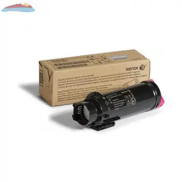 Xerox Genuine Phaser 6510 / WorkCentre 6515 Magenta Standard Capacity Toner Cartridge - 106R03474 Xerox