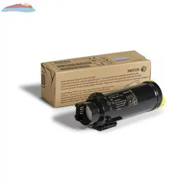 Xerox Genuine Phaser 6510 / WorkCentre 6515 Yellow Standard Capacity Toner Cartridge - 106R03475 Xerox